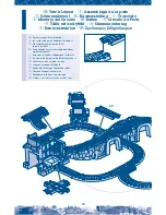 Предварительный просмотр 14 страницы Fisher-Price GEO TRAX B1836 Instruction Sheet