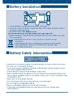 Preview for 3 page of Fisher-Price GEO TRAX L5895 User Manual