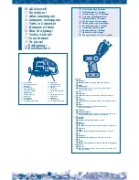 Preview for 9 page of Fisher-Price GeoTrax B4335 Instruction Sheet