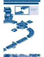 Предварительный просмотр 6 страницы Fisher-Price GEOTRAX C1857 User Manual