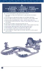 Preview for 14 page of Fisher-Price GeoTrax H3464 Manual