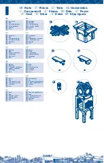 Preview for 2 page of Fisher-Price GEOTRAX High Chimes Clock C5218 Manual