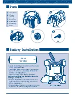 Preview for 2 page of Fisher-Price GEOTRAX J2527 User Manual