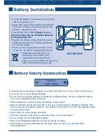 Preview for 3 page of Fisher-Price GeoTrax J8991 User Manual