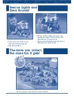 Preview for 5 page of Fisher-Price GeoTrax J8991 User Manual