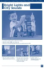 Preview for 22 page of Fisher-Price GeoTrax K8378 Manual