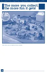 Preview for 25 page of Fisher-Price GeoTrax K8378 Manual