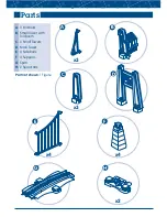 Предварительный просмотр 2 страницы Fisher-Price GEOTRAX L5893 User Manual