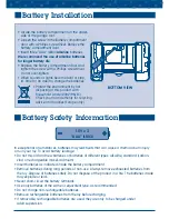 Preview for 4 page of Fisher-Price GEOTRAX L5896 User Manual