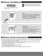 Preview for 2 page of Fisher-Price GEOTRAX N1250 User Manual