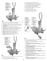 Preview for 10 page of Fisher-Price GEOTRAX N3985 Manual