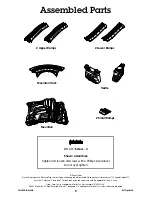 Preview for 2 page of Fisher-Price GEOTRAX R2771 User Manual