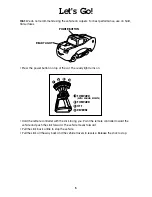 Preview for 5 page of Fisher-Price GEOTRAX T6200 User Manual