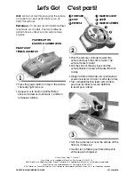 Preview for 6 page of Fisher-Price GeoTrax V9969 Instructions Manual