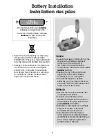 Preview for 7 page of Fisher-Price GeoTrax V9969 Instructions Manual