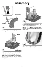 Preview for 4 page of Fisher-Price GeoTrax X2473 Instructions Manual