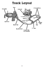 Preview for 5 page of Fisher-Price GeoTrax X2473 Instructions Manual