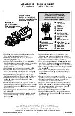 Preview for 6 page of Fisher-Price GeoTrax Manual