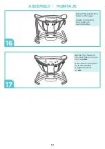 Preview for 12 page of Fisher-Price GGW85 Assembly And Use