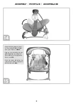 Предварительный просмотр 11 страницы Fisher-Price GGW87 Owner'S Manual