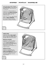 Предварительный просмотр 12 страницы Fisher-Price GGW87 Owner'S Manual