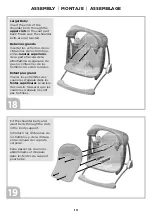 Предварительный просмотр 13 страницы Fisher-Price GGW87 Owner'S Manual