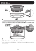 Предварительный просмотр 11 страницы Fisher-Price GKG35 Instruction Sheet