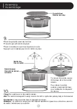 Предварительный просмотр 12 страницы Fisher-Price GKG35 Instruction Sheet