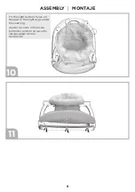 Предварительный просмотр 9 страницы Fisher-Price GKJ14 Owner'S Manual