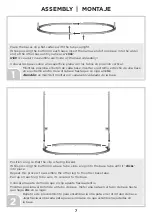 Preview for 7 page of Fisher-Price GNV76 Owner'S Manual