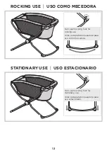 Preview for 12 page of Fisher-Price GNX44 Owner'S Manual