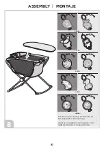 Предварительный просмотр 10 страницы Fisher-Price GPN09 Owner'S Manual