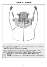 Preview for 6 page of Fisher-Price GPN16 Assembly And Use Manuallines