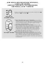 Preview for 20 page of Fisher-Price GPN16 Assembly And Use Manuallines