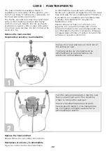 Preview for 22 page of Fisher-Price GPN16 Assembly And Use Manuallines