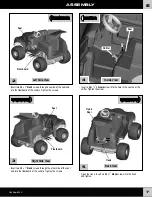 Предварительный просмотр 7 страницы Fisher-Price GRAVE DIGGER Monster Truck H0436 Owner'S Manual & Assembly Instructions