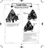 Preview for 9 page of Fisher-Price Great Adventures Hidden Treasure Pyramid 77537 Instruction Sheet