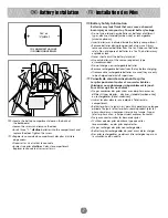 Предварительный просмотр 7 страницы Fisher-Price Grow To Pro Arcade Challenge Basketball B0665 Manual