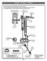 Предварительный просмотр 2 страницы Fisher-Price GROW TO PRO BASKETBALL 72408 Instructions Manual