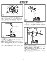 Preview for 5 page of Fisher-Price Grow-to-Pro Basketball Manual