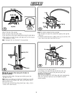 Preview for 6 page of Fisher-Price Grow-to-Pro Basketball Manual