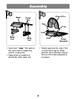 Preview for 8 page of Fisher-Price GROW WITH ME 77306 User Manual