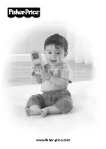 Fisher-Price Growing Baby Fun Sounds Flip Phone Manual preview