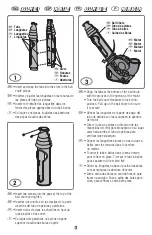 Preview for 6 page of Fisher-Price GROWTOPRO L5803 Quick Start Manual