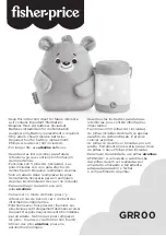 Preview for 1 page of Fisher-Price GRR00 Quick Start Manual