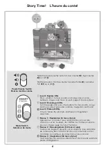 Preview for 4 page of Fisher-Price GTJ58 User Manual