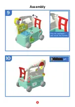 Предварительный просмотр 8 страницы Fisher-Price GTJ59 Quick Start Manual