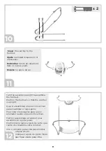 Предварительный просмотр 11 страницы Fisher-Price GVF81 Owner'S Manual