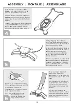 Preview for 10 page of Fisher-Price GVG43 Assembly And Use