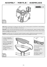 Preview for 13 page of Fisher-Price GVG43 Assembly And Use